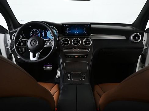 Certified 2021 Mercedes-Benz GLC 300 4MATIC Coupe image 17