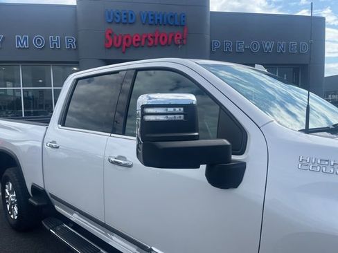 Used 2024 Chevrolet Silverado 3500 High Country image 6