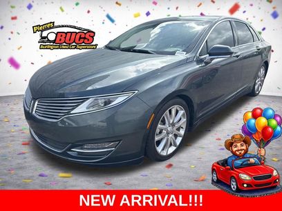 Used 2015 Lincoln MKZ Hybrid w/ Equipment Group 202A Reserve