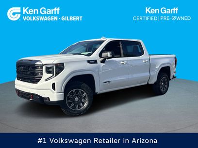 Used 2024 GMC Sierra 1500 AT4 w/ Technology Package