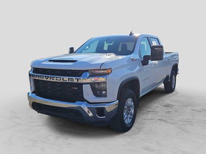 Used 2021 Chevrolet Silverado 2500 LT w/ Z71 Off-Road Package