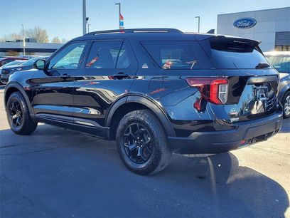 Used 2023 Ford Explorer Timberline w/ Timberline Technology Package
