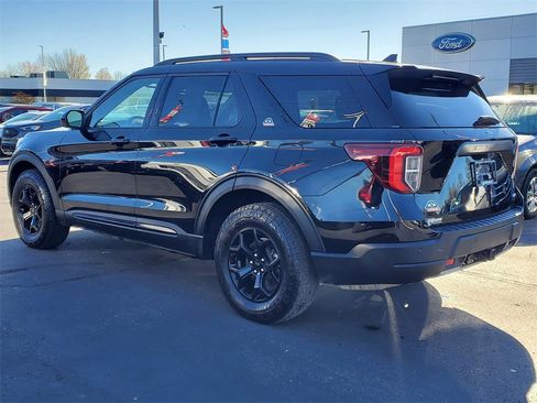 Used 2023 Ford Explorer Timberline w/ Timberline Technology Package image 4