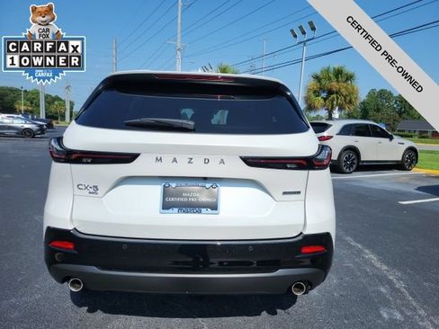 Certified 2026 MAZDA CX-5 2.5 S w/ Premium Plus Package AWD/4WD image 9