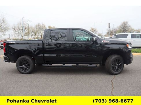 New 2026 Chevrolet Silverado 1500 LT Trail Boss image 8