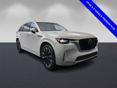 Used 2024 MAZDA CX-90 3.3 Turbo S w/ Premium Plus