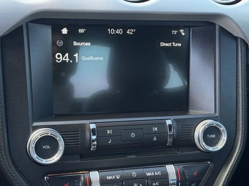 Used 2017 Ford Mustang Premium image 16