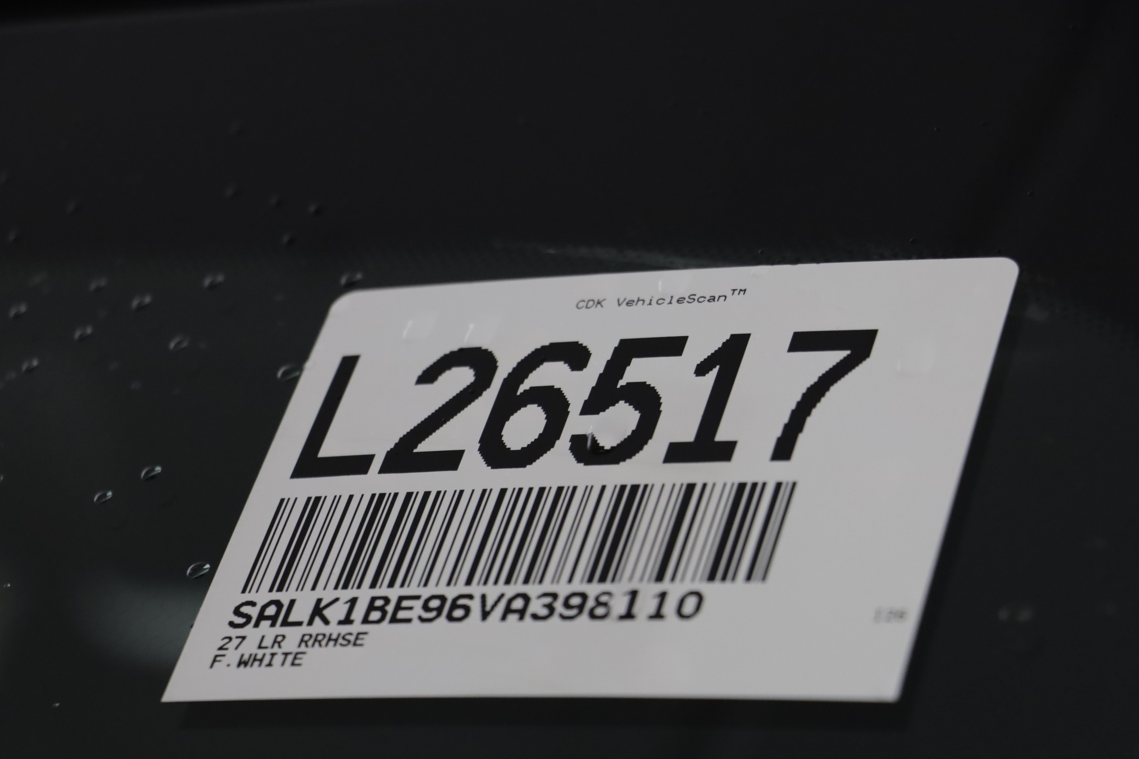 New 2027 Land Rover Range Rover Long Wheelbase Autobiography AWD/4WD image 29