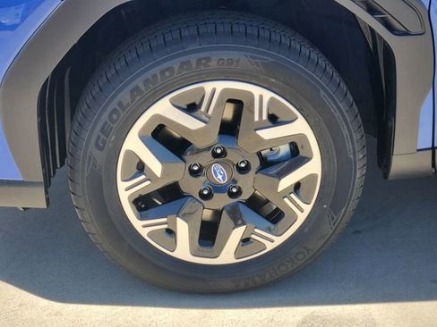 New 2026 Subaru Forester Premium image 8