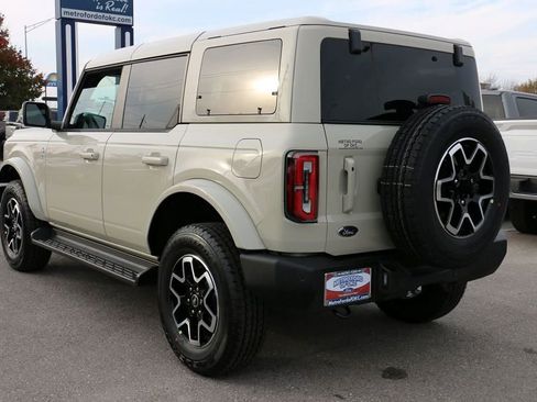 New 2026 Ford Bronco Outer Banks AWD/4WD image 7