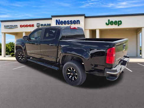 Used 2019 Chevrolet Colorado W/T RWD image 5