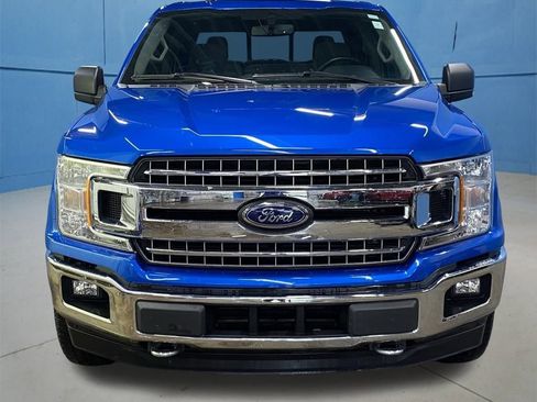 Used 2020 Ford F150 XLT w/ Equipment Group 302A Luxury image 4