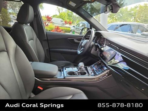 Used 2021 Audi Q7 3.0T Prestige w/ Prestige Package AWD/4WD image 22