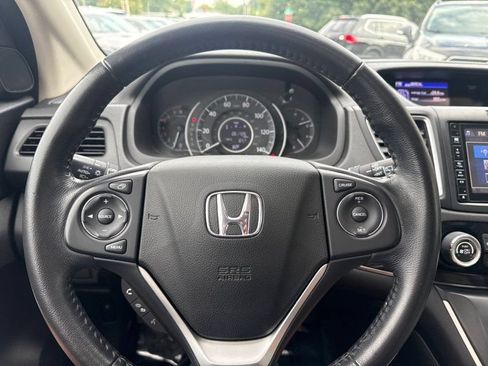 Used 2016 Honda CR-V EX-L image 22