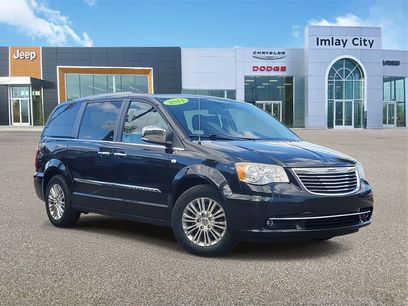 Used 2014 Chrysler Town & Country Touring-L