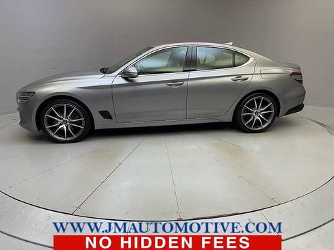 Used 2023 Genesis G70 2.0T AWD/4WD image 2