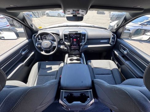 New 2026 RAM 1500 4x4 Crew Cab image 25