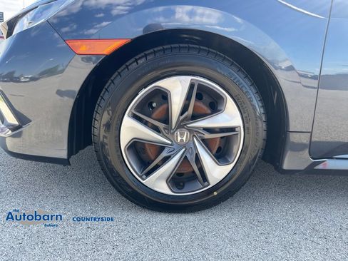 Used 2020 Honda Civic LX image 26