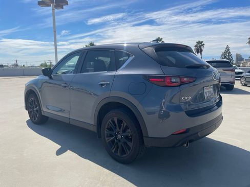 Certified 2024 MAZDA CX-5 Carbon Edition AWD/4WD image 4