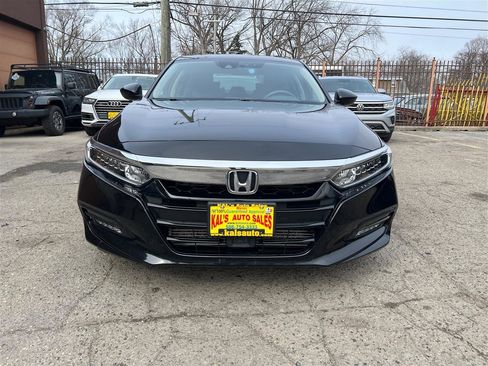 Used 2020 Honda Accord EX image 14