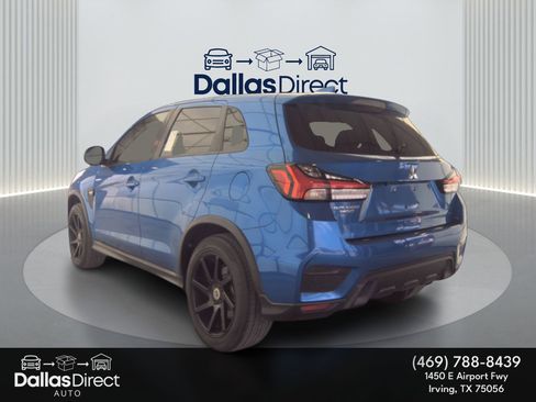 Used 2020 Mitsubishi Outlander Sport ES image 8