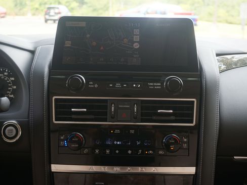 Used 2024 Nissan Armada Platinum w/ Cargo Package image 29