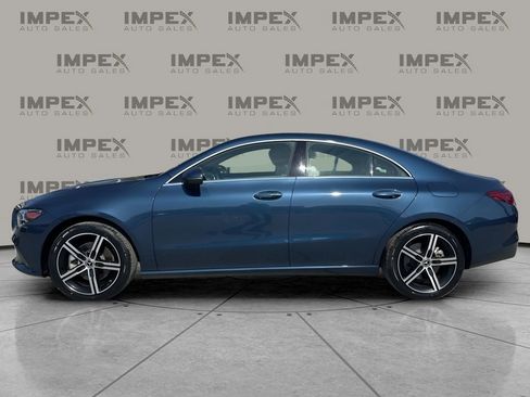 Used 2023 Mercedes-Benz CLA 250 4MATIC image 2