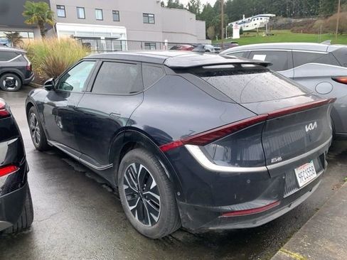 Certified 2023 Kia EV6 Wind w/ Wind Technology Package image 3