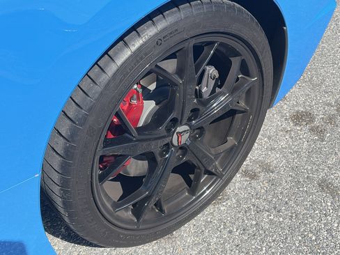 Used 2020 Chevrolet Corvette Stingray Preferred Cpe w/ 2LT Preferred Equipment Group RWD image 15