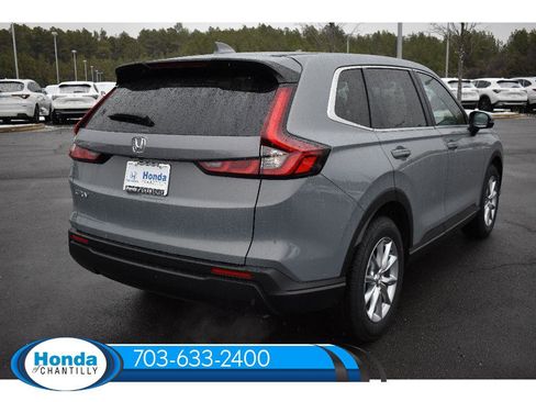 New 2026 Honda CR-V EX image 7