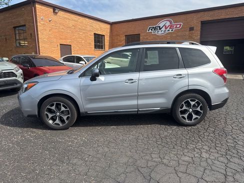 Used 2016 Subaru Forester 2.0XT Touring w/ Eyesight & Navigation System AWD/4WD image 2