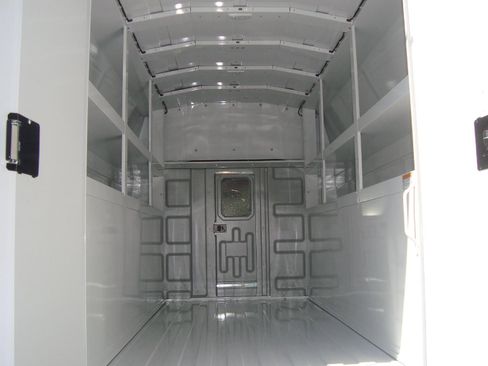 New 2025 GMC Savana 3500 w/ Power Convenience Package image 7