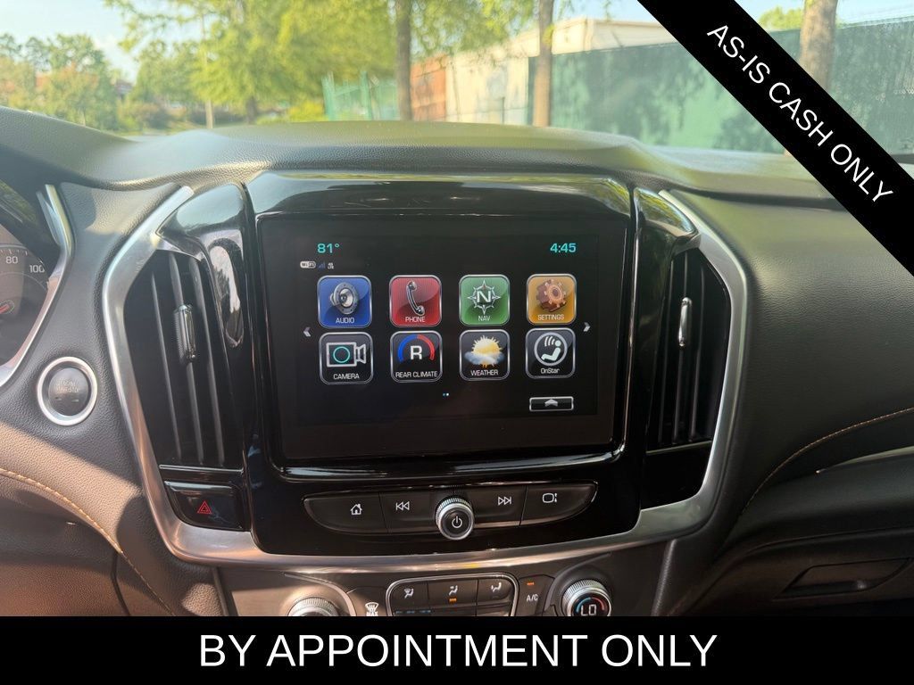 Used 2019 Chevrolet Traverse LT w/ LT Premium Package FWD image 11