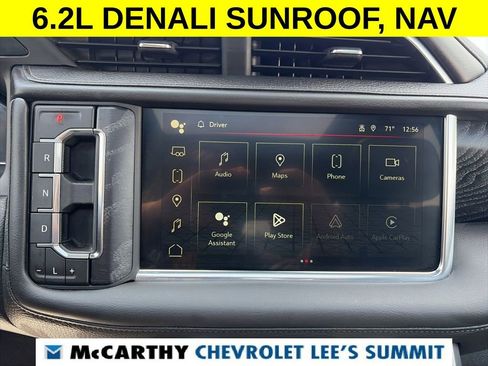 Used 2024 GMC Yukon Denali AWD/4WD image 7