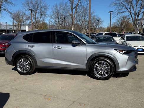 Certified 2025 Acura ADX FWD image 4