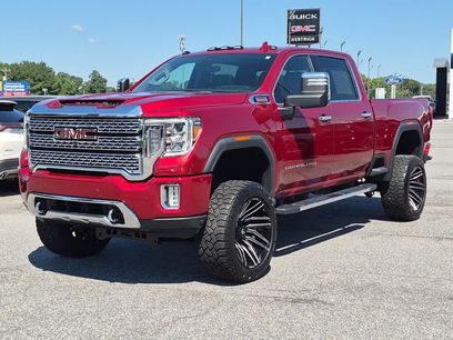 Used 2021 GMC Sierra 2500 Denali w/ Technology Package