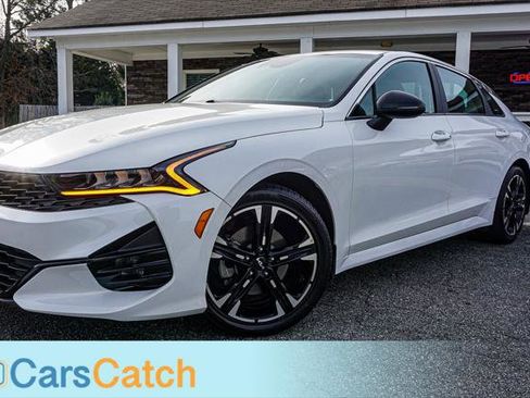 Used 2022 Kia K5 GT-Line image 7