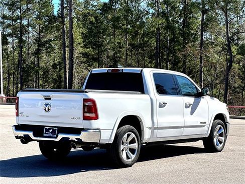 Used 2020 RAM 1500 Limited image 8