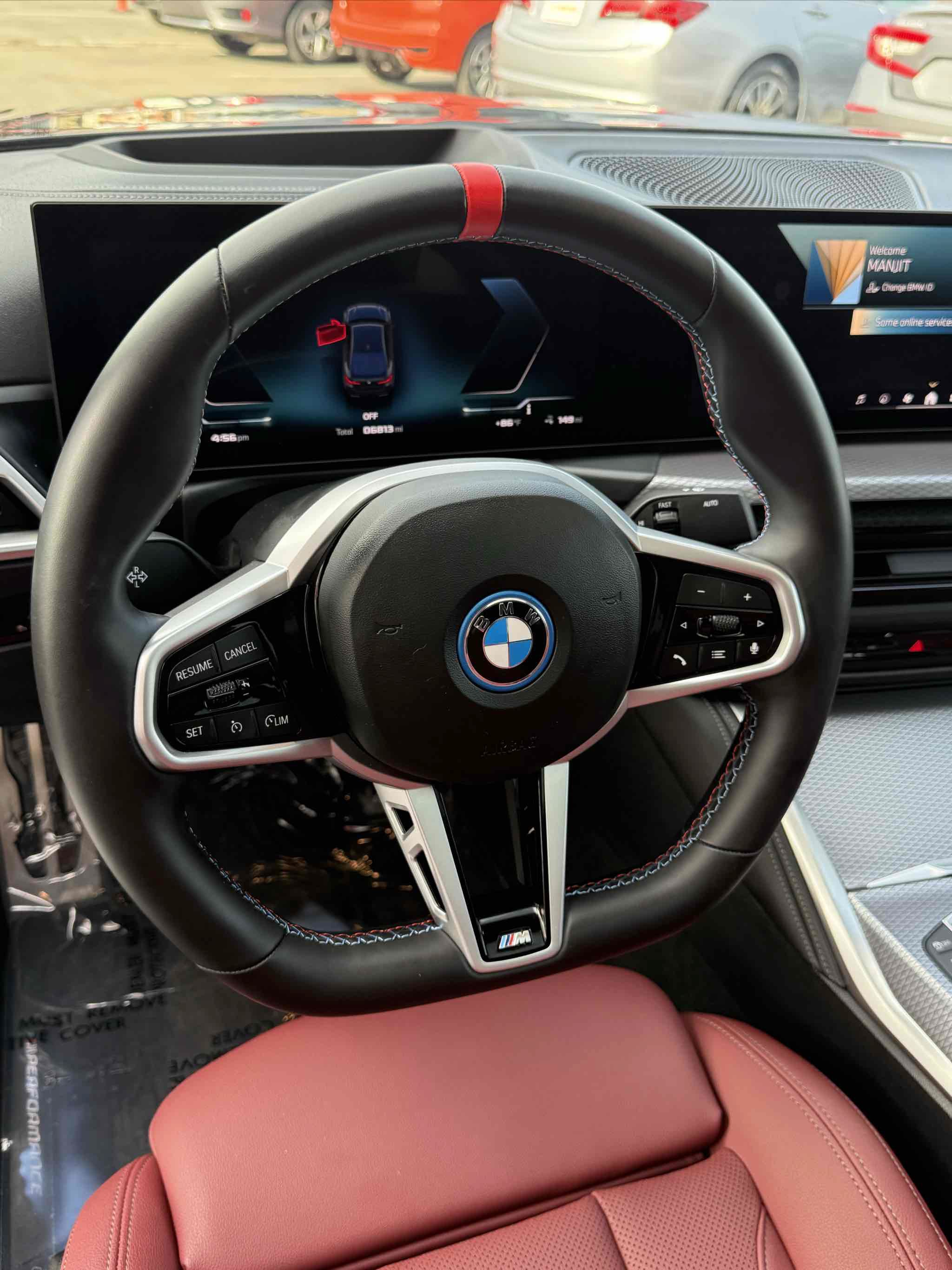 Used 2025 BMW i4 M50 w/ Premium Package AWD/4WD image 42