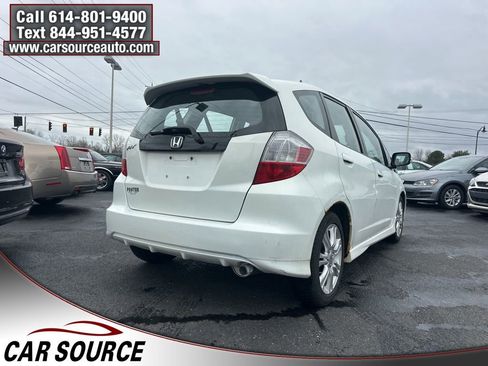 Used 2009 Honda Fit Sport image 4