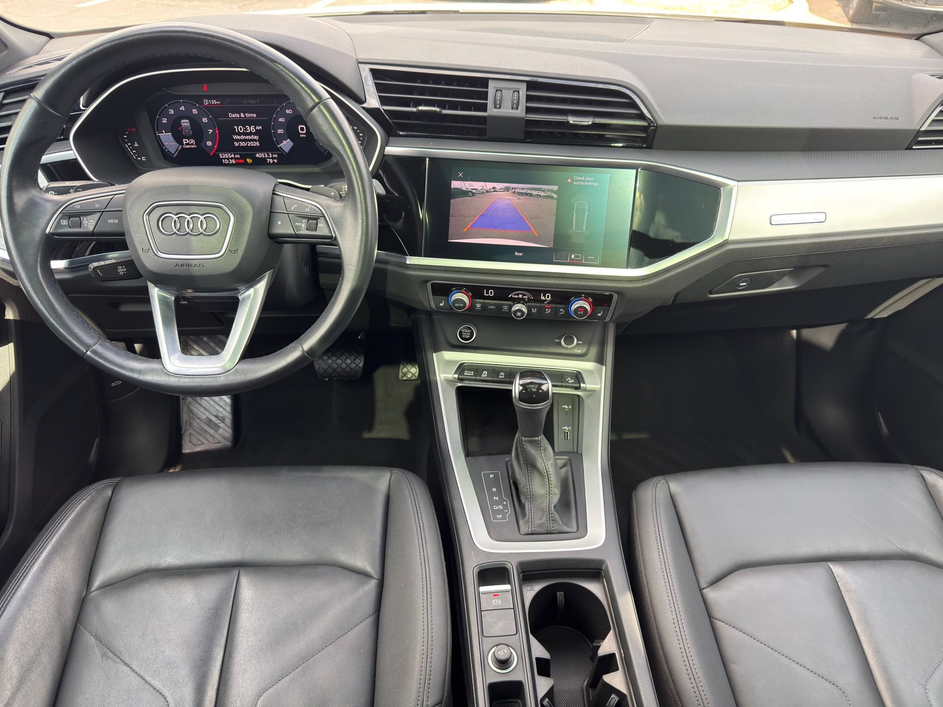 Used 2021 Audi Q3 2.0T Premium w/ Convenience Package AWD/4WD image 22