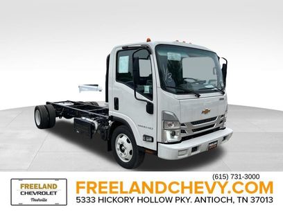 Used 2024 Chevrolet Low Cab Forward 5500HD