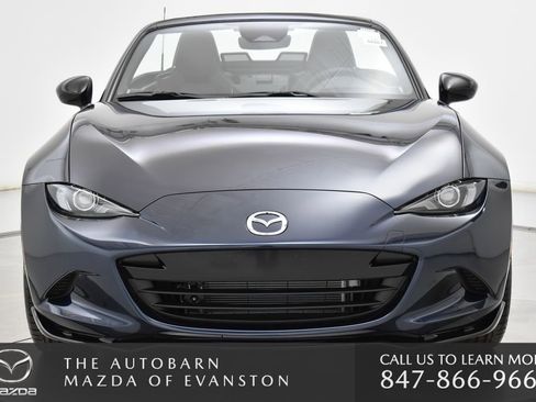 New 2025 MAZDA MX-5 Miata Club image 14