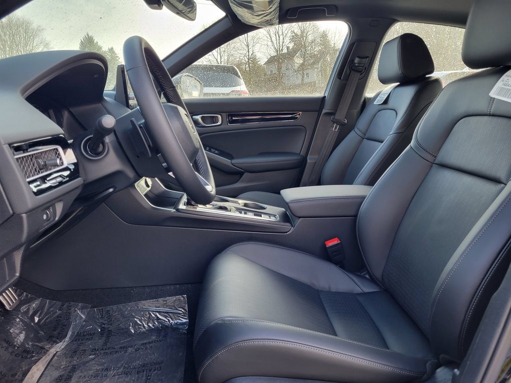 New 2026 Honda Civic Sport Touring image 16