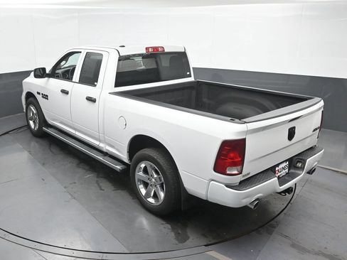 Used 2016 RAM 1500 Express AWD/4WD image 37