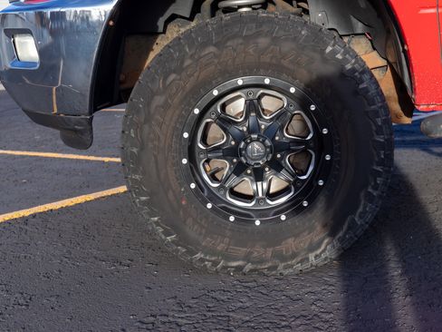 Used 2011 RAM 2500 Big Horn image 36