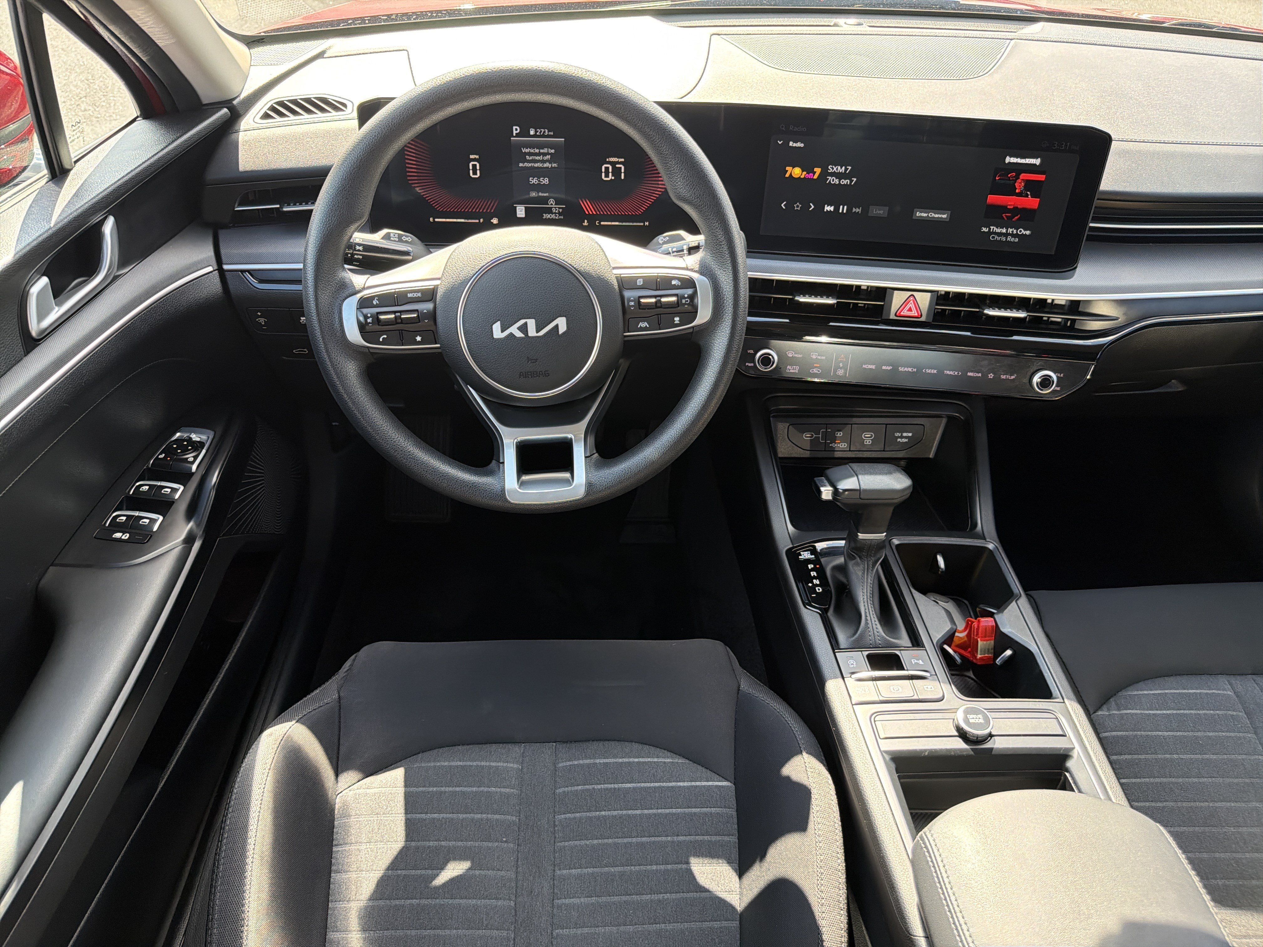 Used 2025 Kia K5 LXS FWD image 23