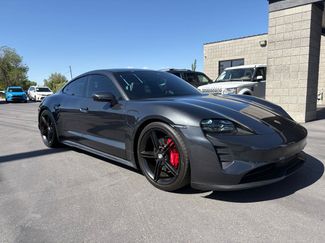 Used 2020 Porsche Taycan 4S w/ Premium Package AWD/4WD video 1