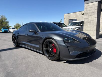 Used 2020 Porsche Taycan 4S w/ Premium Package
