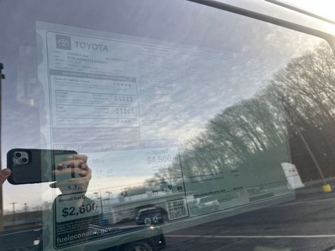 New 2026 Toyota Tundra SR5 image 30